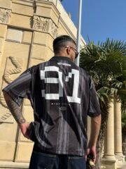 “PB” polo collar shirt — изображение 3