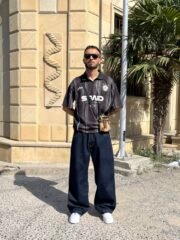 “PB” polo collar shirt — изображение 2