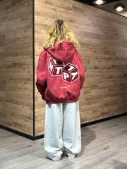 MP zipper hoodie (woman)