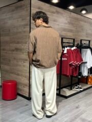 Ee9 cizgili köynek - Image 2