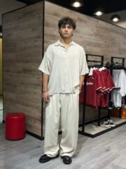 Ee9 cizgili köynek - Image 7