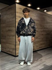 thedad zipper hoodie