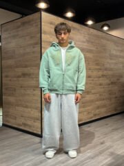 MP star zipper hoodie(man)