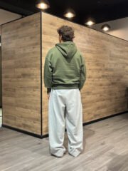 routeone zipper hoodie - Image 2