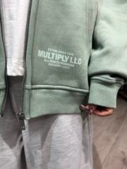 MP star zipper hoodie - Şəkil 5