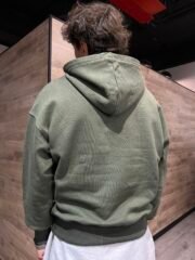 routeone zipper hoodie - Image 4