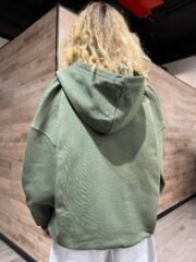 routeone zipper hoodie (woman) - Şəkil 4