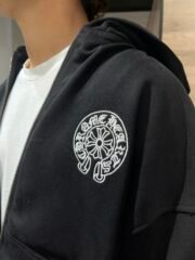 ML zipper hoodie - Image 4