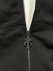 ML zipper hoodie - Image 7