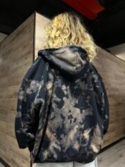 thedad zipper hoodie (woman) — изображение 4