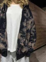 thedad zipper hoodie (woman) — изображение 5