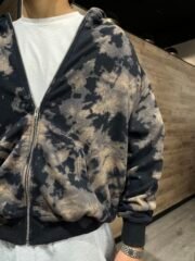 thedad zipper hoodie — изображение 5