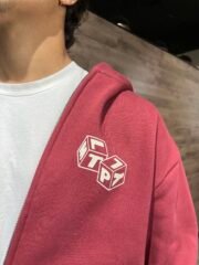MP zipper hoodie — изображение 4