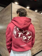 MP zipper hoodie — изображение 3
