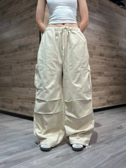 FZ extrabaggy kabardin pant's (unisex)