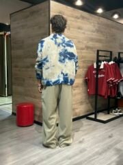 ZR batik hırka - Image 2