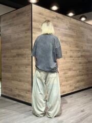 Matching acid wash tshirt (unisex) - Image 8