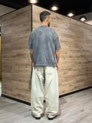 Matching acid wash tshirt (unisex) - Image 9