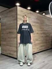 Athlete print tshirt - Image 3