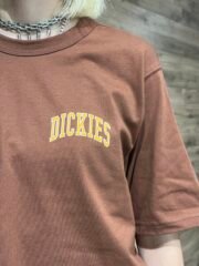 DKS print tshirt (woman) - Şəkil 3