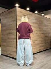 DKS basic tshirt (woman) - Şəkil 2