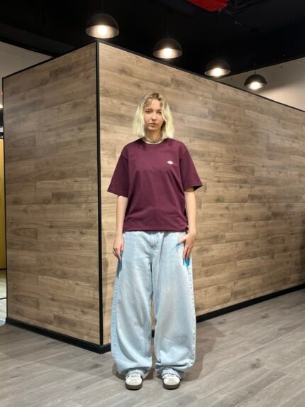 DKS basic tshirt (woman)