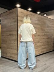 DKS basic tshirt (woman) - Şəkil 25