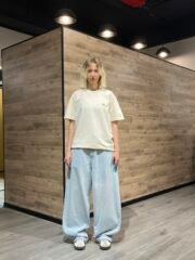 DKS basic tshirt (woman) - Şəkil 24