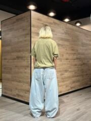 DKS basic tshirt (woman) - Şəkil 19