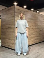 DKS basic tshirt (woman) - Şəkil 21