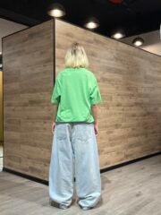 DKS basic tshirt (woman) - Şəkil 10