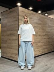 DKS basic tshirt (woman) - Şəkil 12