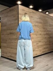 DKS basic tshirt (woman) - Şəkil 5