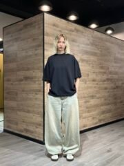 Blackpalms basic boxy tshirt (unisex) - Image 3