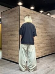 Blackpalms basic boxy tshirt (unisex) - Image 4