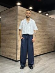 chapter2 cizgili premium koynek - Image 2