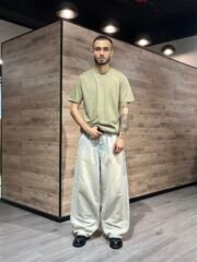 DKS basic tshirt (man)