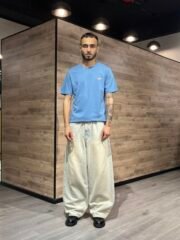 DKS basic tshirt (man) - Şəkil 6