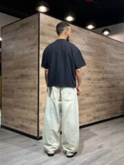 Blackpalms basic boxy tshirt (unisex) - Image 2