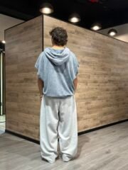 denim rpblc qısaqol zipper (unisex) — изображение 6