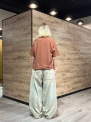 DKS print tshirt (woman) - Şəkil 2