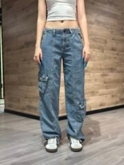 Y2K  kargo jeans (unisex) - Image 2