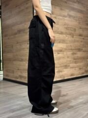 FZ extrabaggy kabardin pant’s (unisex) - Image 2