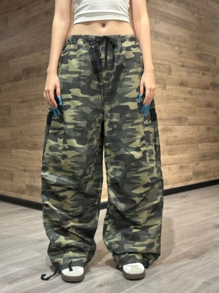 FZ extrabaggy kabardin pant’s (unisex)