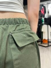 FZ extrabaggy kabardin pant’s (unisex) - Image 9