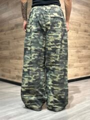 FZ extrabaggy kabardin pant’s (unisex) - Şəkil 5