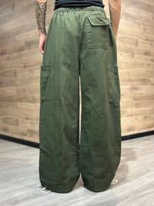 FZ extrabaggy kabardin pant’s (unisex) - Image 3