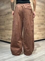 FZ extrabaggy kabardin pant’s(unisex) - Şəkil 3