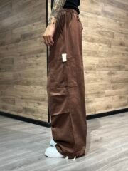 FZ extrabaggy kabardin pant’s(unisex) - Şəkil 2