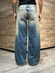 wide leg baggy jeans (unisex) - Image 4